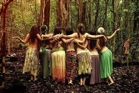 Exploring the Divine Feminine with the Help of a Pagan Specialist